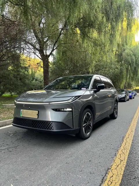 Toyota 铂智3X 2025