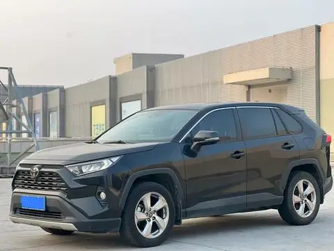 Toyota RAV4 2021