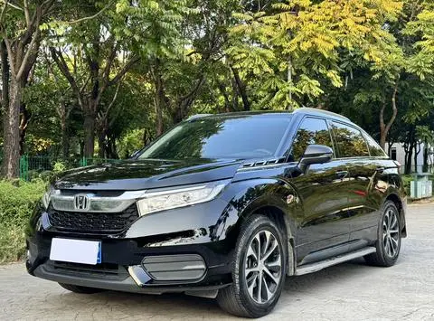 Honda Avancier 2017