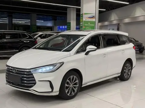 BYD Song MAX 2021