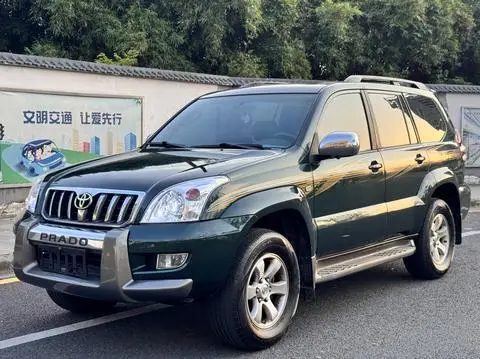 Toyota Prado 2007