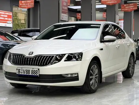 Skoda 明锐 2020