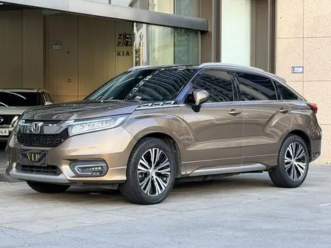 Honda 冠道 2017