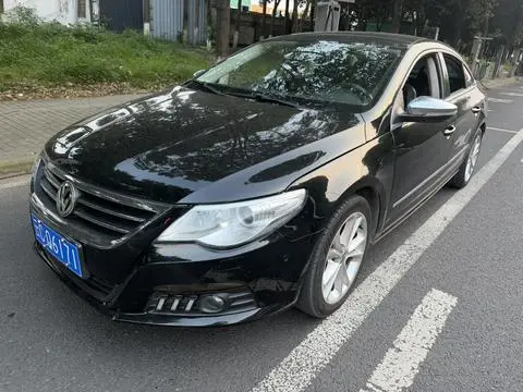 Volkswagen CC 2012