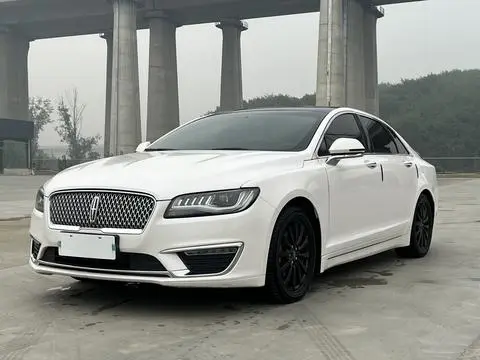 Lincoln MKZ 2019