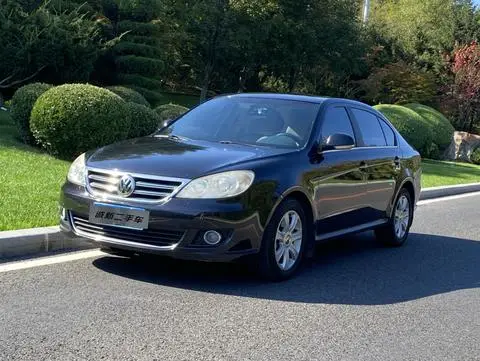 Volkswagen Lavida 2011