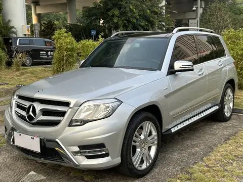Mercedes-Benz GLK-Class 2015