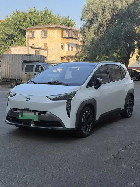 GAC AION Y 2021