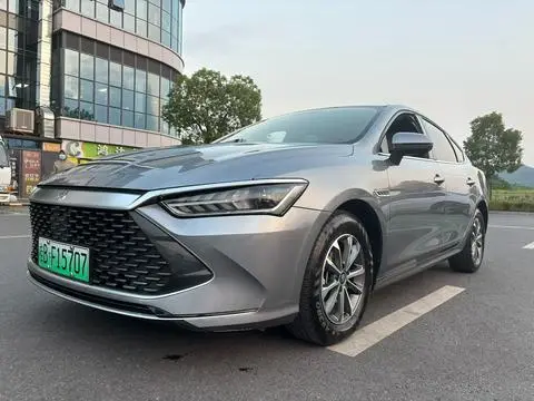 BYD Qin PLUS 2024