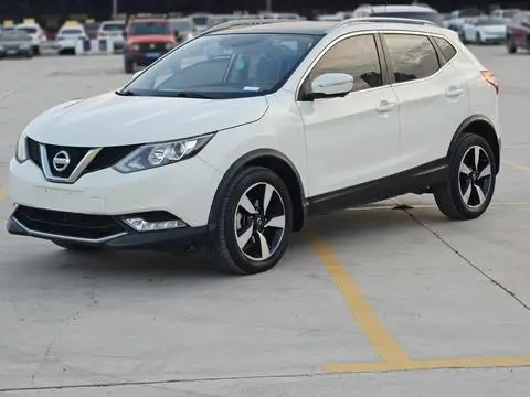 Nissan 逍客 2016