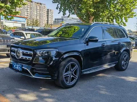 Mercedes-Benz GLS 2020