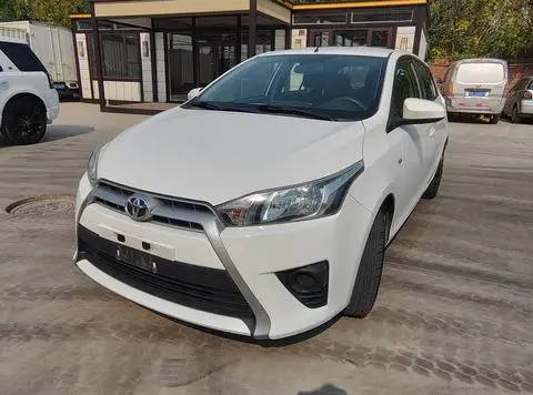Toyota Yaris L Zhixuan 2015