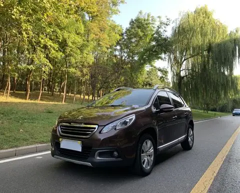 Peugeot 2008 2014