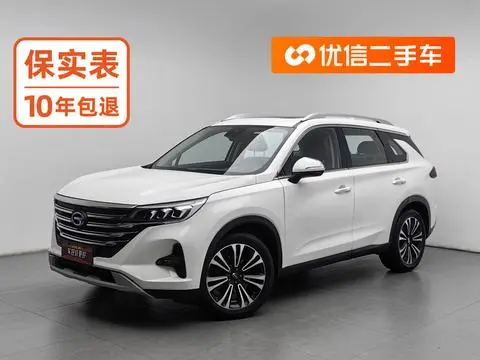 GAC GS5 2021