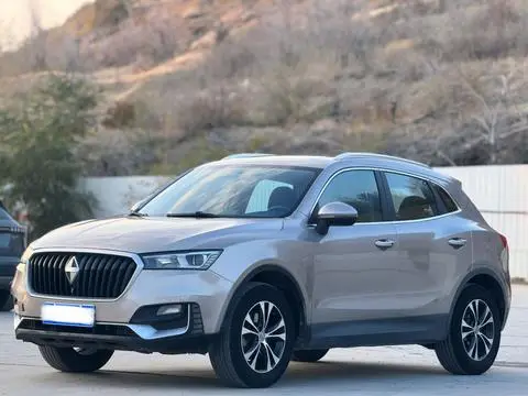 Borgward BX5 2017
