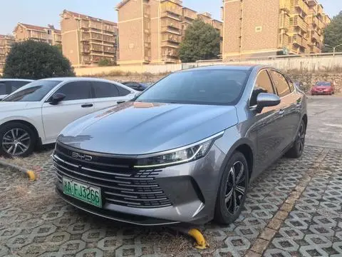 BYD 驱逐舰05 2024
