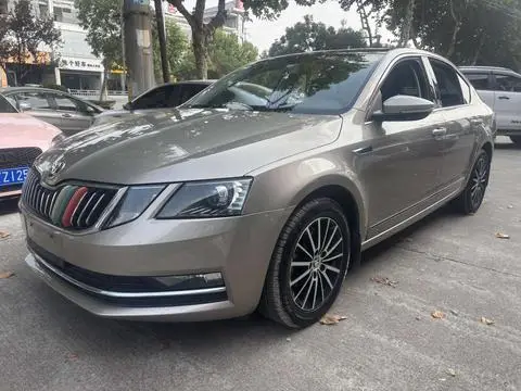 Skoda Octavia 2018