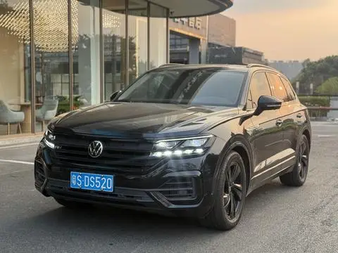 Volkswagen 途锐 2021