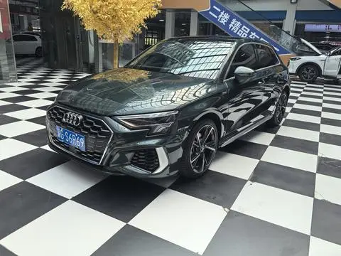 Audi A3 2023