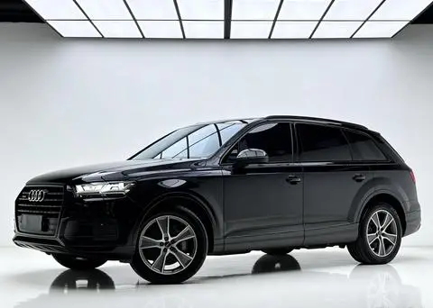 Audi Q7 2018