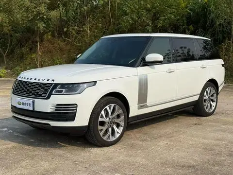 Land Rover Range Rover 2019