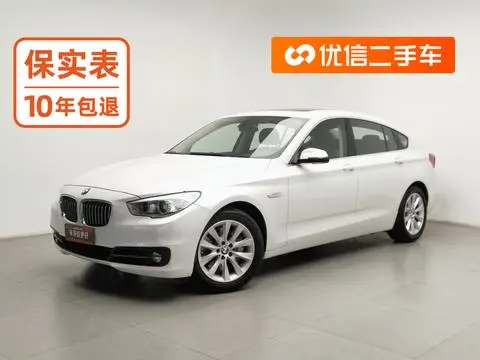 BMW 5 Series GT 2015