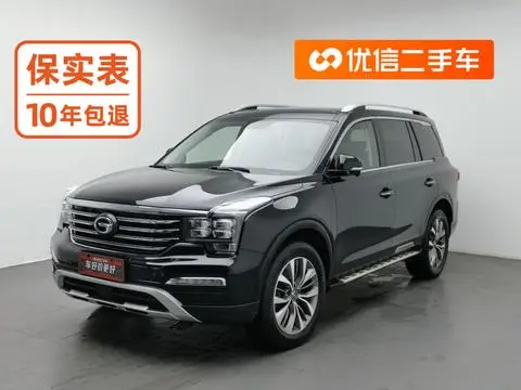 GAC GS8 2017