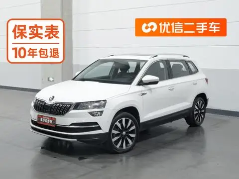 Skoda 柯珞克 2019