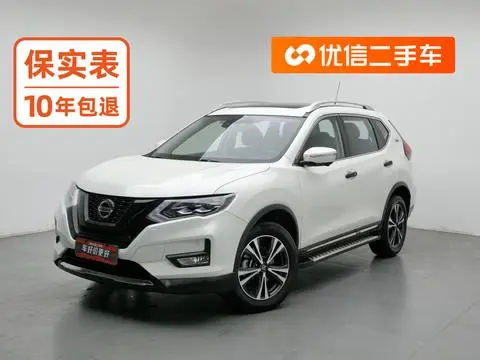 Nissan X-Trail 2021