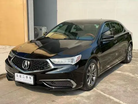 Acura TLX-L 2018