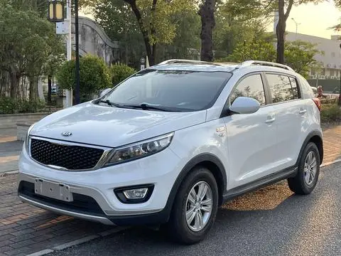 Kia 智跑 2016
