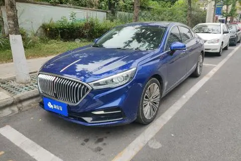 Hongqi H5 2022