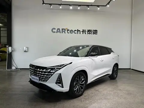 Changan UNI-Z 2025