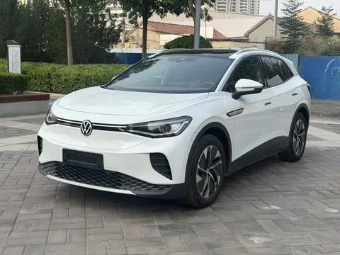 Volkswagen ID.4 CROZZ 2024