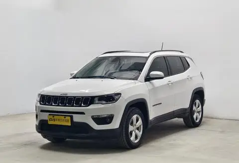 Jeep 指南者 2017