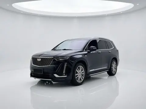 Cadillac XT6 2020