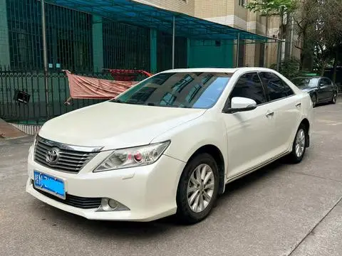Toyota Camry 2012