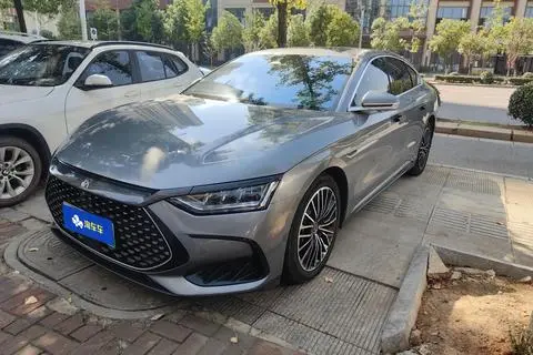 BYD Han DM 2023