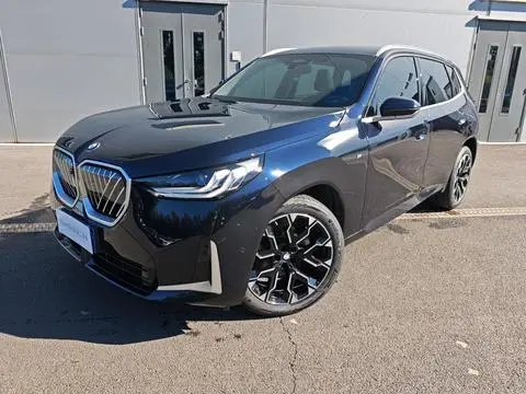 BMW X3 2025