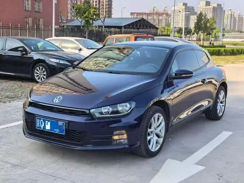 Volkswagen 尚酷 2015