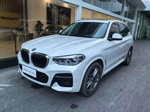 BMW X3 2019