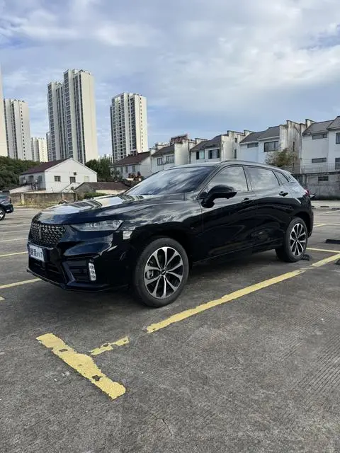 Wey VV7 2021