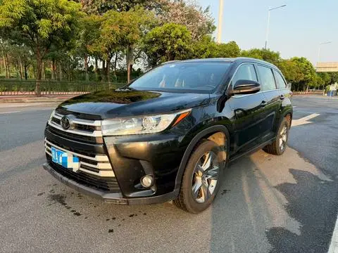 Toyota Highlander 2018
