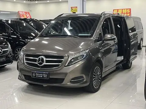 Mercedes-Benz V-Class 2017