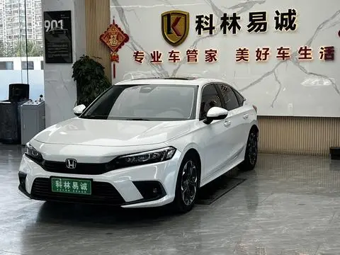 Honda Civic 2022