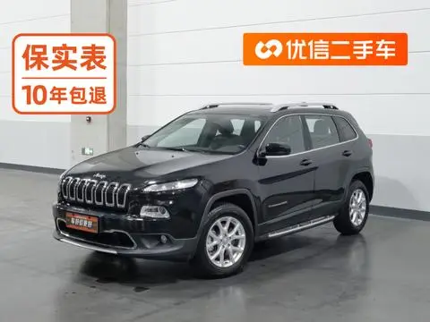 Jeep 自由光 2016