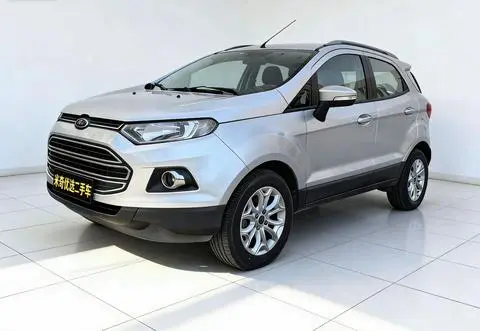 Ford 翼搏 2013