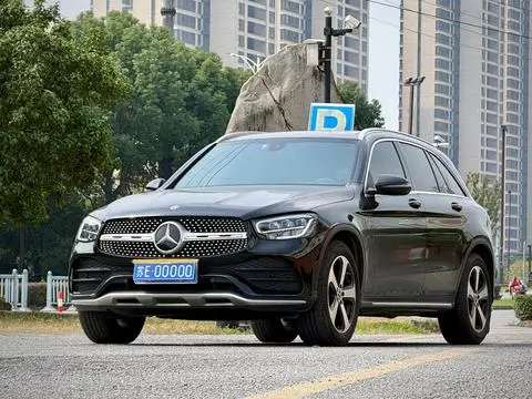 Mercedes-Benz GLC 2022