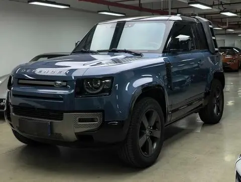 Land Rover 卫士 2022