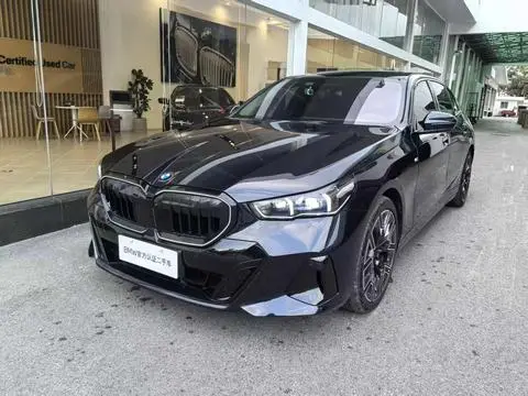 BMW 5 Series 2026